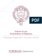 Diploma Ceremony 2018 Awards PDF