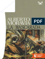 La Mascarada - Alberto Moravia