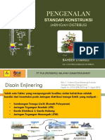 STANDAR KONSTRUKSI JARINGAN DISTRIBUSI.ppt