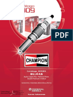 Catalogo Bujias Champion 2009 Para CD