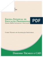 Amostra Petrobras Tecnico Mecanica Desenho Tecnico