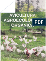 Avicultura Agroecológica Orgânica