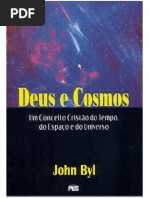 Deus e Cosmos- John Byl