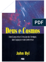 Deus e Cosmos- John Byl