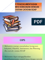 Dokumentasi SOAP