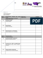 Corrections to Research Proposal