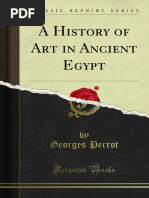 A History of Art in Ancient Egypt 1000005180