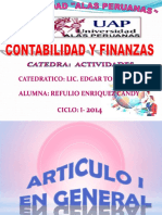 Diapo de Actividades