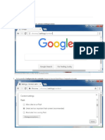Active Adobe Flash Player Para Utilizarlo en El Navegador Web Google Chrome