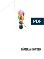 Logo de Piñateria