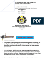 Heat Exchanger