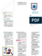 Triptico de Investigacion 1