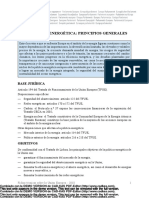 FTU - Política Energética UEA PDF