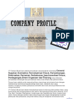 Company Profile Kaltara Abadi Jaya