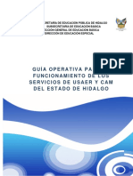 Guía Operativa Sept 2017-2018
