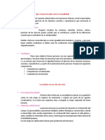 Dimensiones de Los Paradigamas Interpretativo y Sociocritico