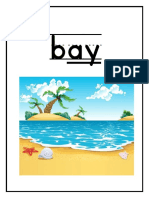 Flashcard (Ay, Ou, Ie, Ea) PDF