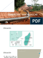 Ambatovy Madagascar