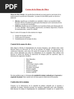 Modelo de Carta de Despido  Panamá  Salario