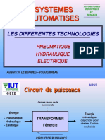 5 Differentes Technologies Pro PDF