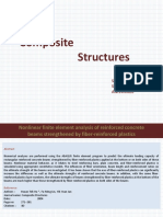 A Progressive Failure Model For Composite Laminates