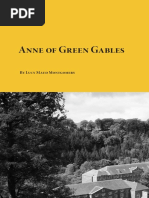 Anne of Green Gables