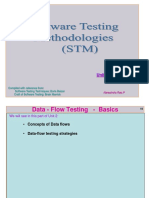 Data Flow Testing Strategies