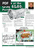 Atra Seminars | PDF | Transmission (Mechanics) | Manual Transmission