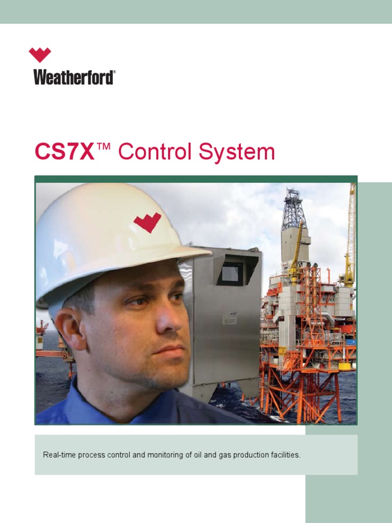 5257 CS7X Control System | PDF | Port (Computer Networking) | Computer ...