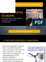 Los 7 Principios de Morín