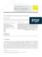 The complexity of tropical matrix factorization.pdf