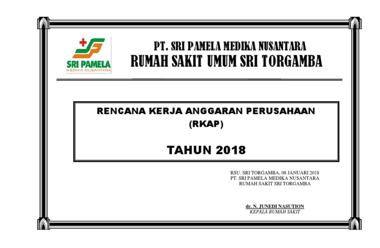 Cover Rkap | PDF