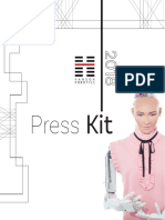 Hanson Robotics Limited Press Kit