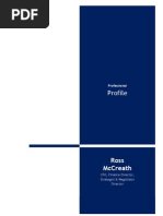 Download CFO in Sydney Australia Resume Ross McCreath by RossMcCreath SN38428972 doc pdf