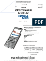 Service Manual Level &2: 1900Mhz and Wcdma Band I