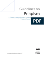 Guidelines On: Priapism