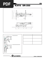 KATO KR-25h-V5 Rough - Terrain - Crane | PDF