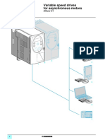 SchneiderAltivar 31 Inverter