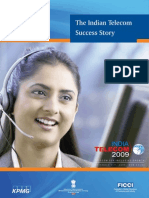 The Indian Telecom Success Story