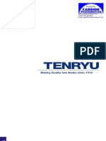 Tenryu Catalog