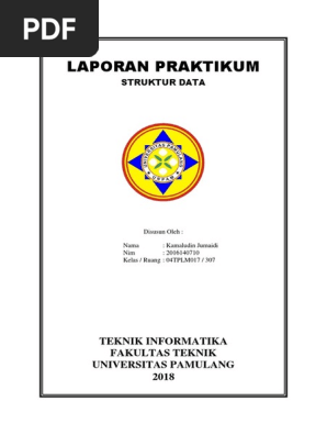 Cover Praktikum Jarkom