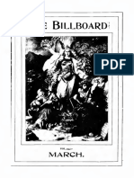 Billboard (Mar 1898)