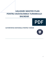 Master Plan Pentru Dezvoltarea Turismului Balnear Faza I Si II Ptr PaginaWeb