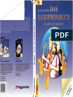 Klaus Dapper - Das Saxophonbuch (Klassik, Jazz, Rock, Pop) PDF