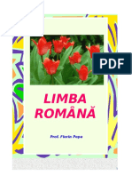 34042446-Limba-romana.doc