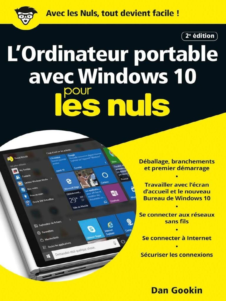 Bandeau Hdmi Qui S affiche De Façon Intempestive Windows 10 | PDF | Ordinateur tablette | Système d'exploitation