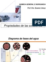 Propiedades de Las Soluciones 18 de Marzo