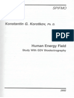 Human Energy Field