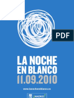 Dossier Noche Blanco 2010