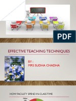 Effective Teaching Methods 3